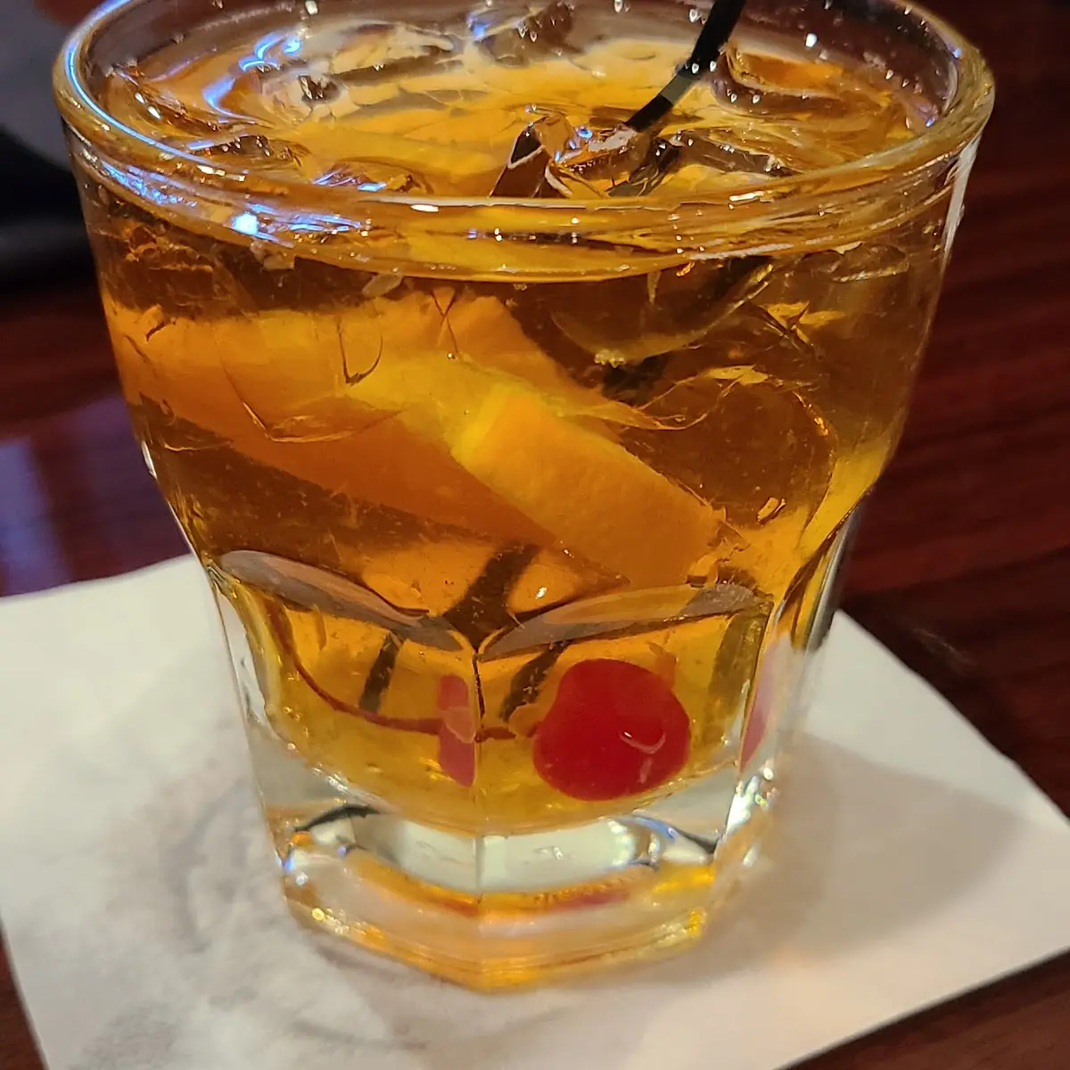 Old Fashion