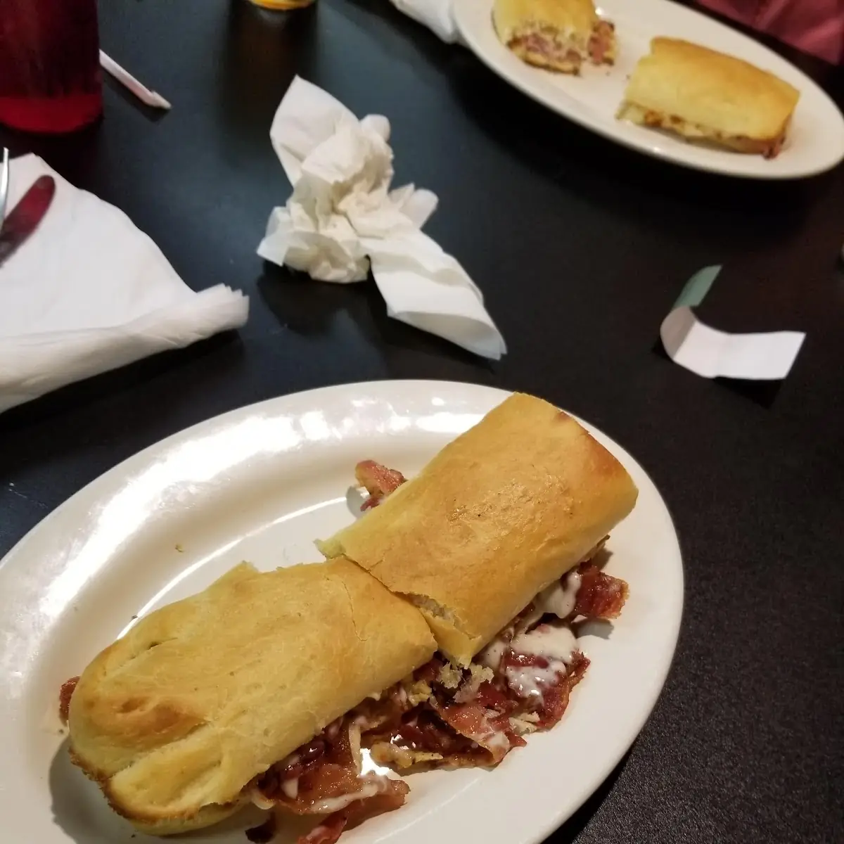 Chicken Bacon Ranch