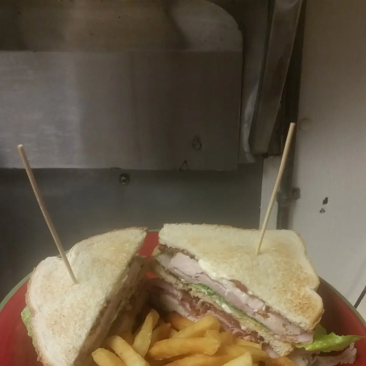Club Sandwich