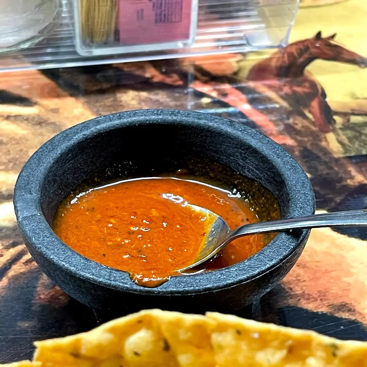 Hot Sauce