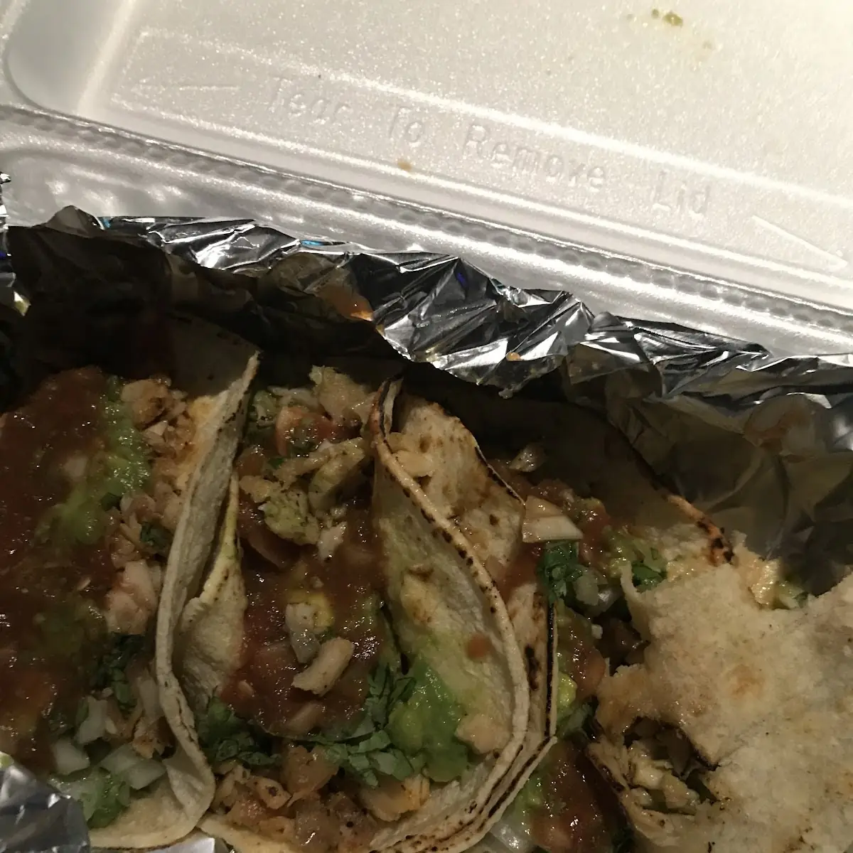 Shrimp Tacos