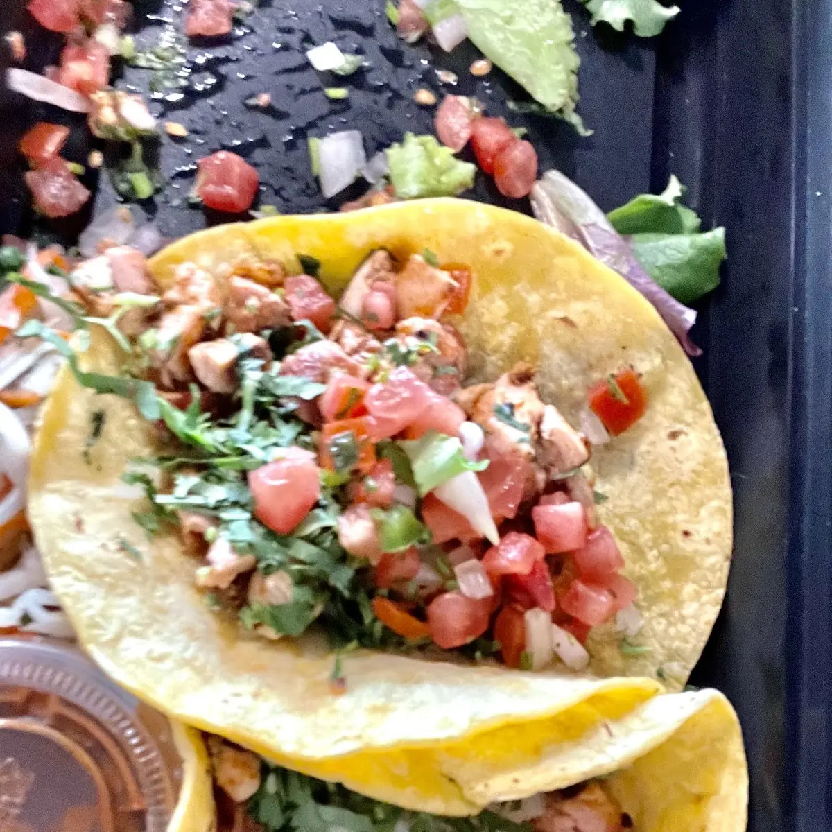 Chicken Taco