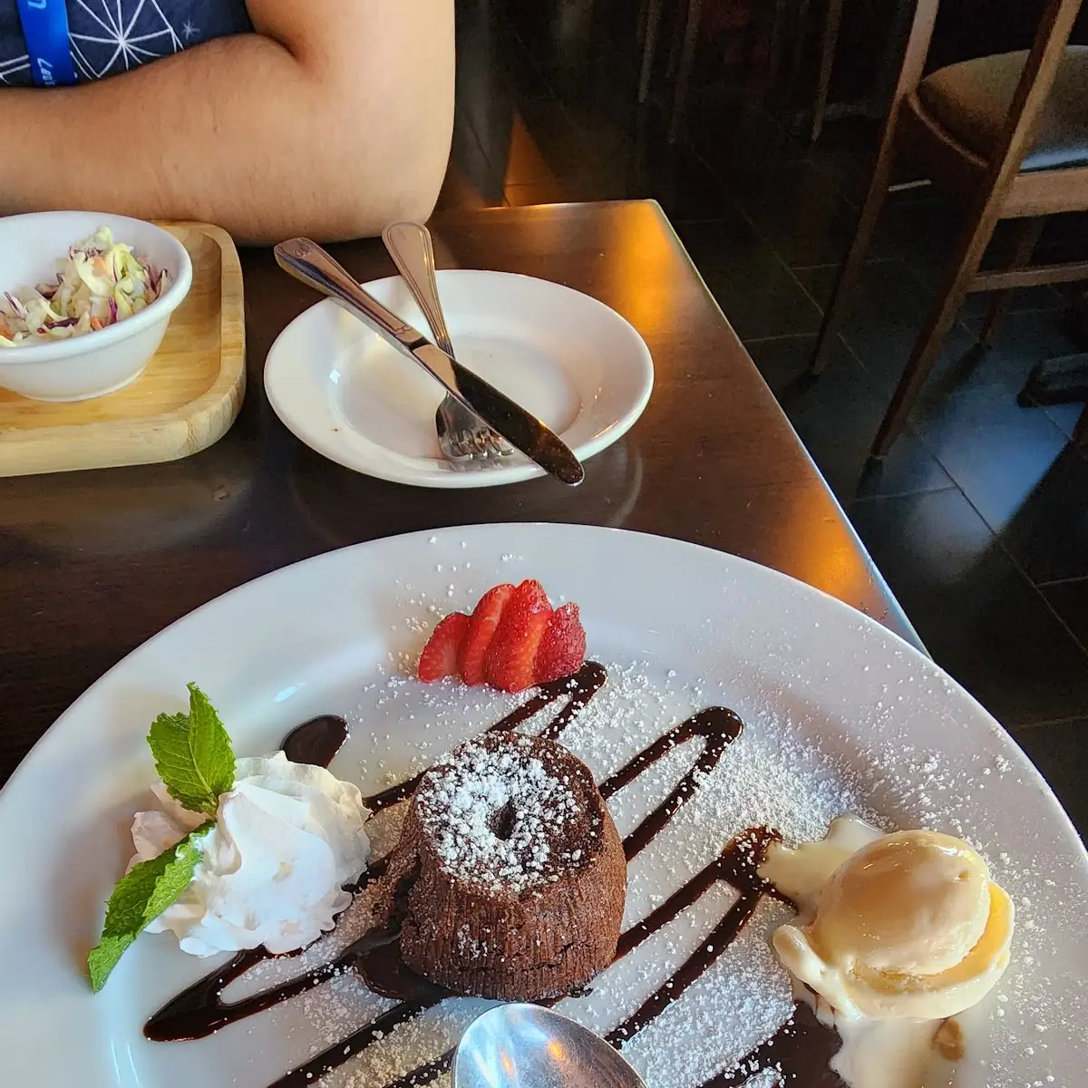 Chocolate Lava Cake