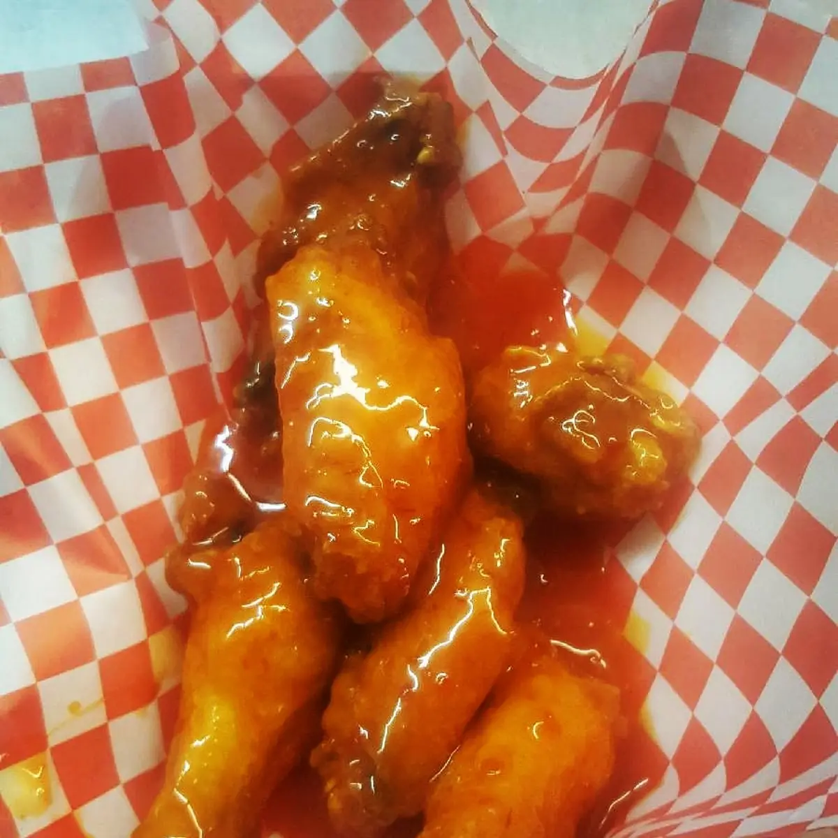 Chicken Wings