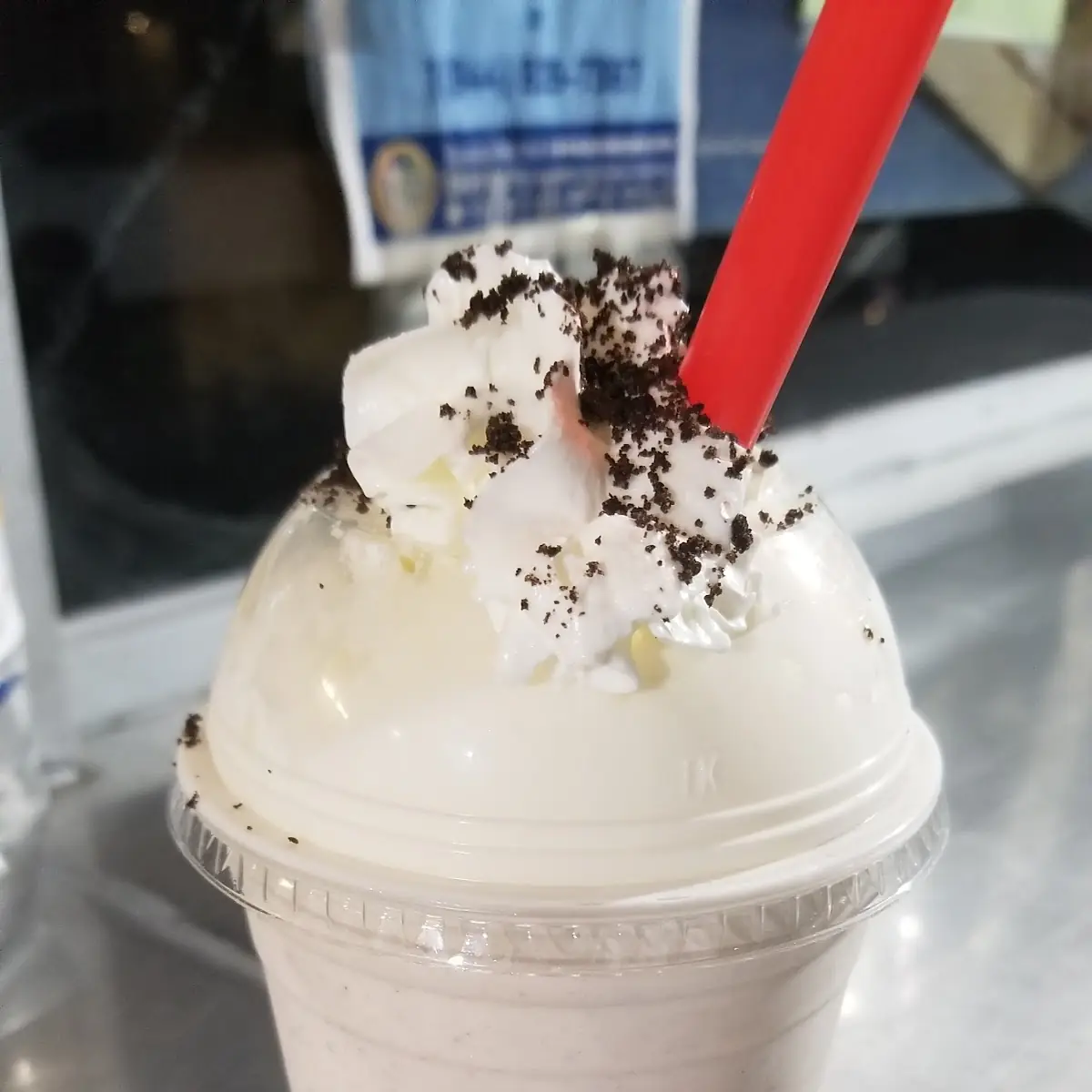 Oreo Shake
