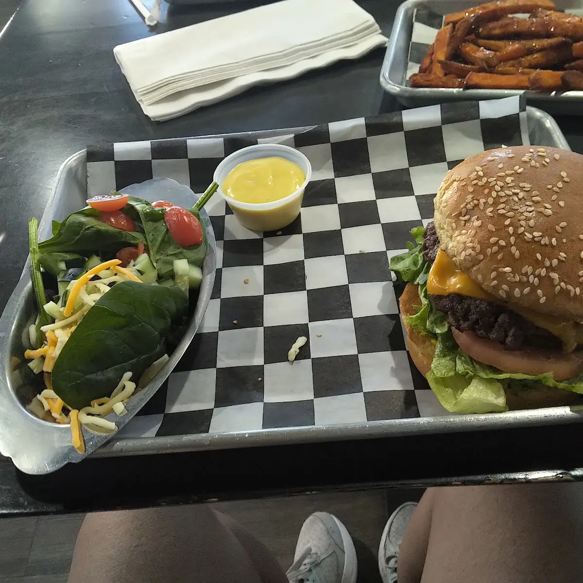 Next Level Burger