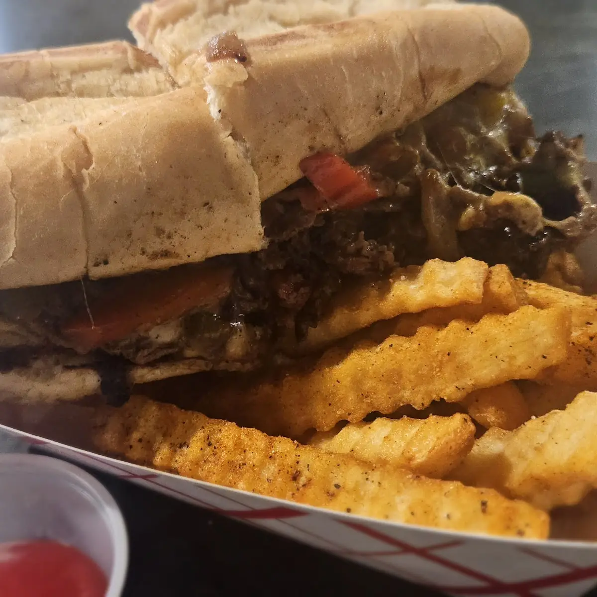 Philly Cheese Steak