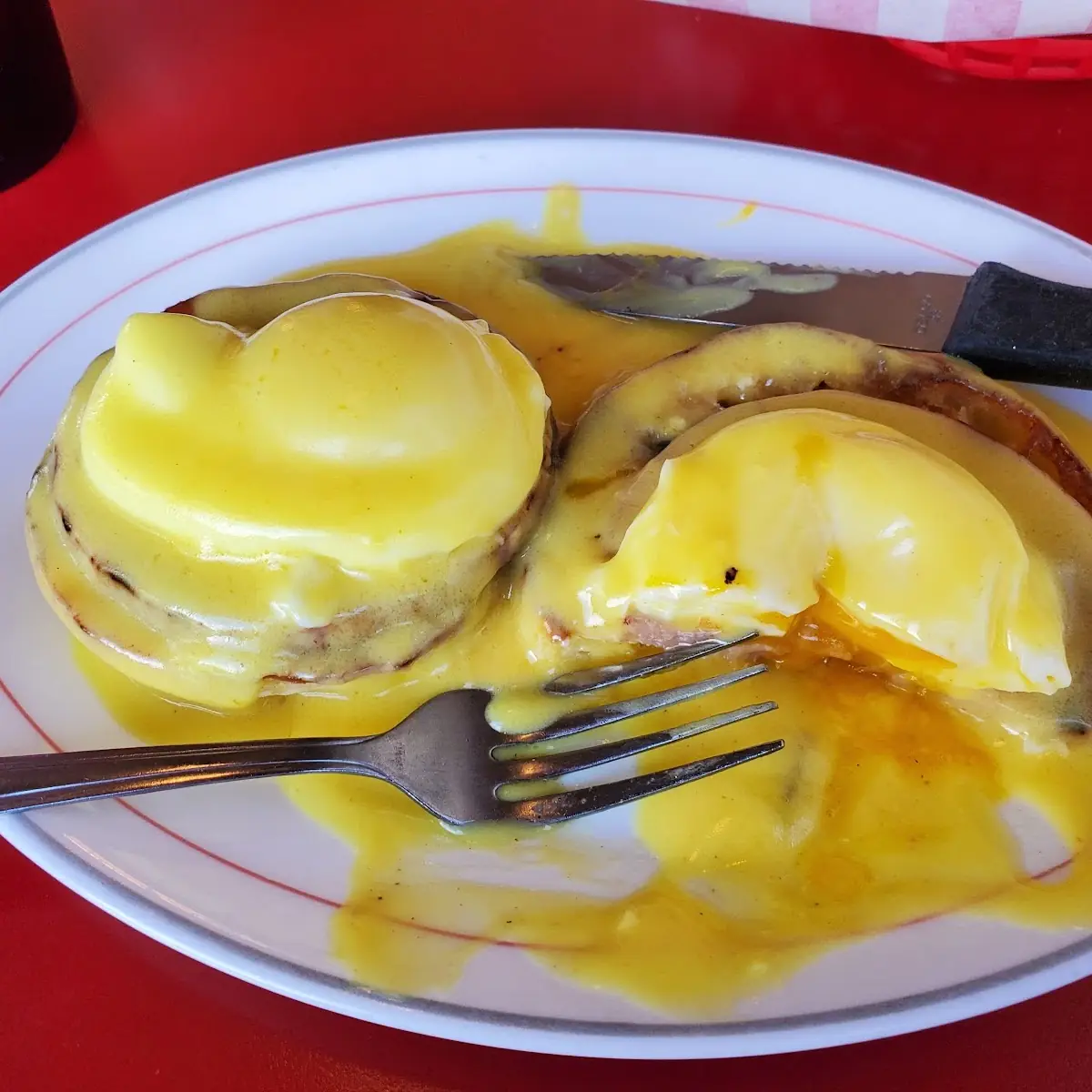 Eggs Benedict