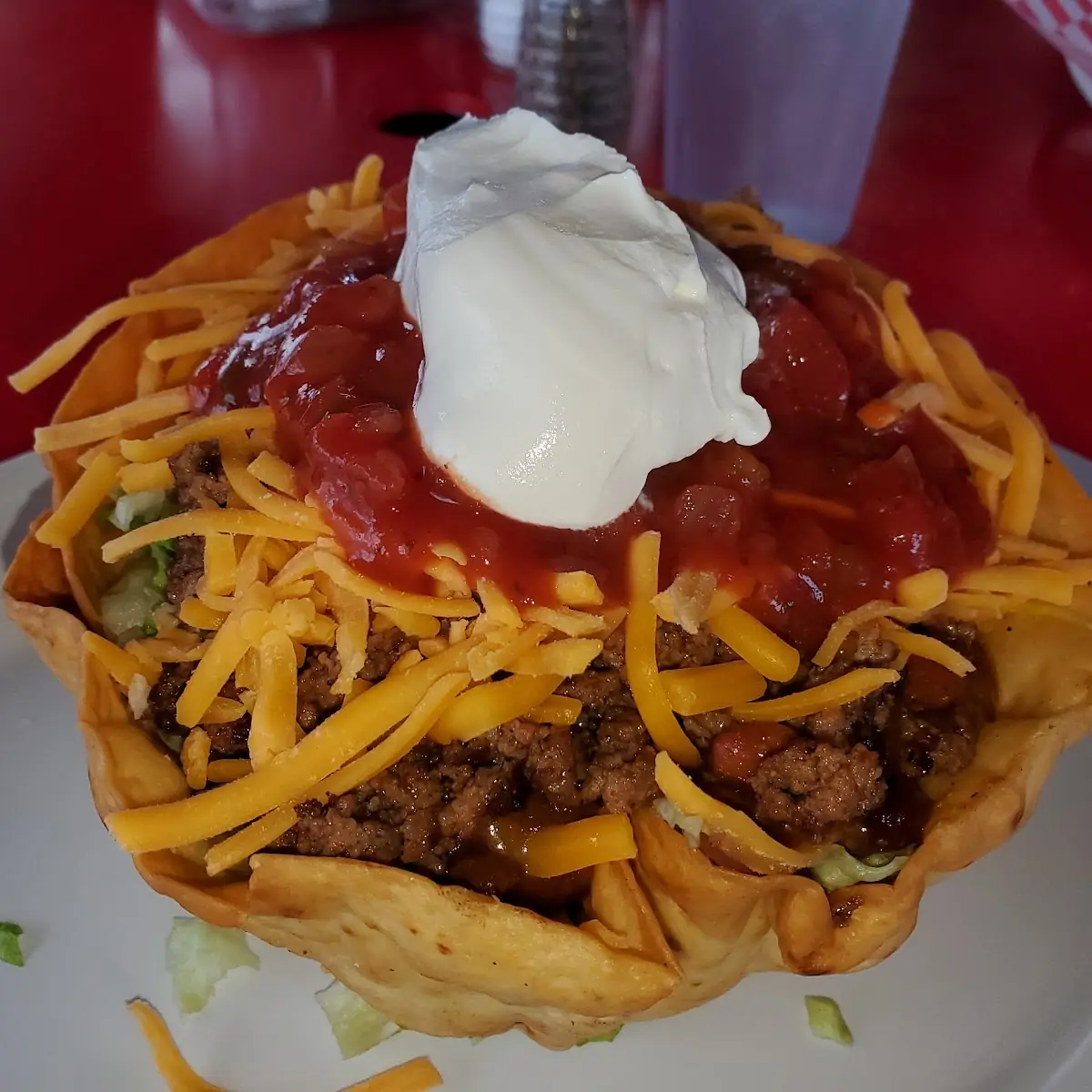 Taco Salad