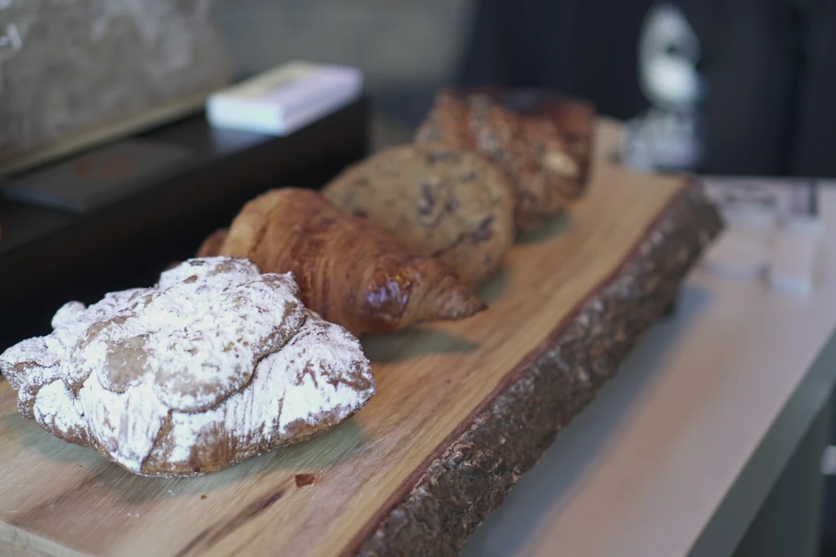 Chocolate Croissant