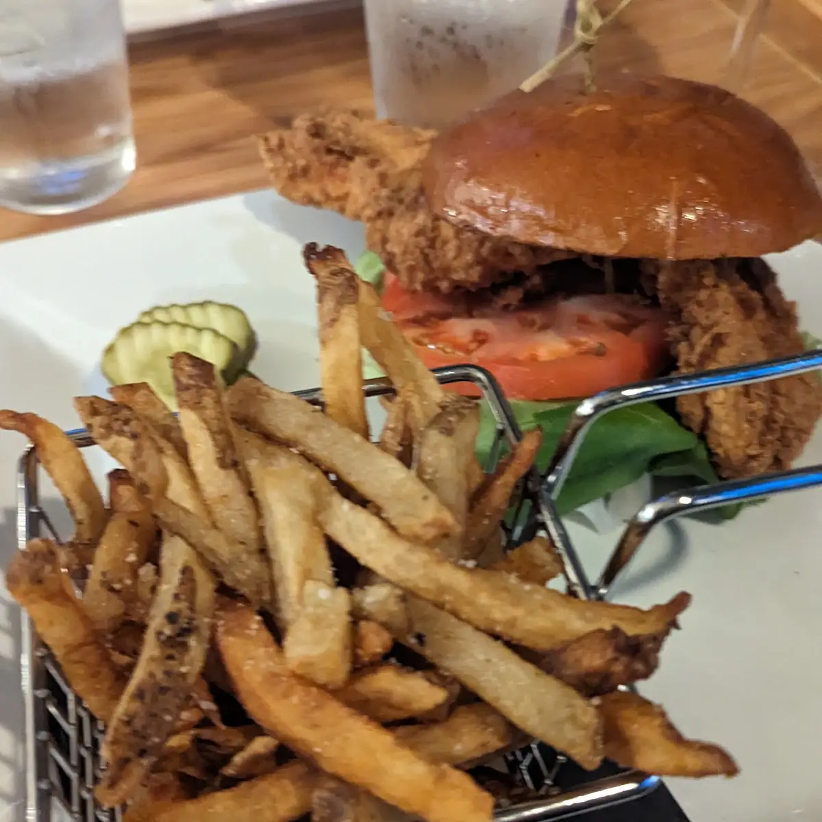 Chicken Sandwich