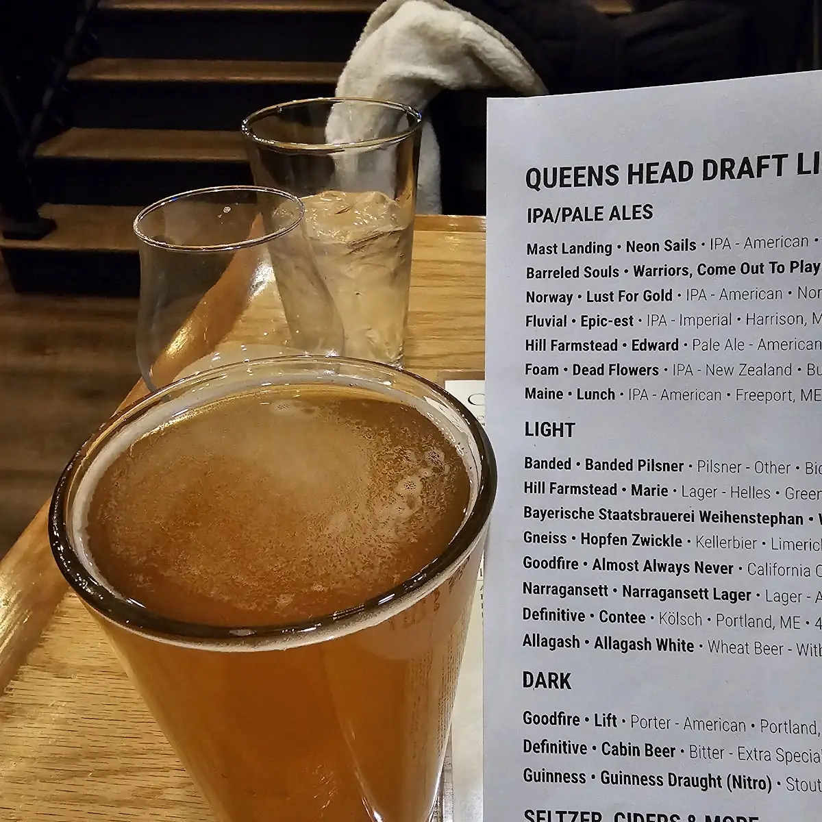 IPA Beer