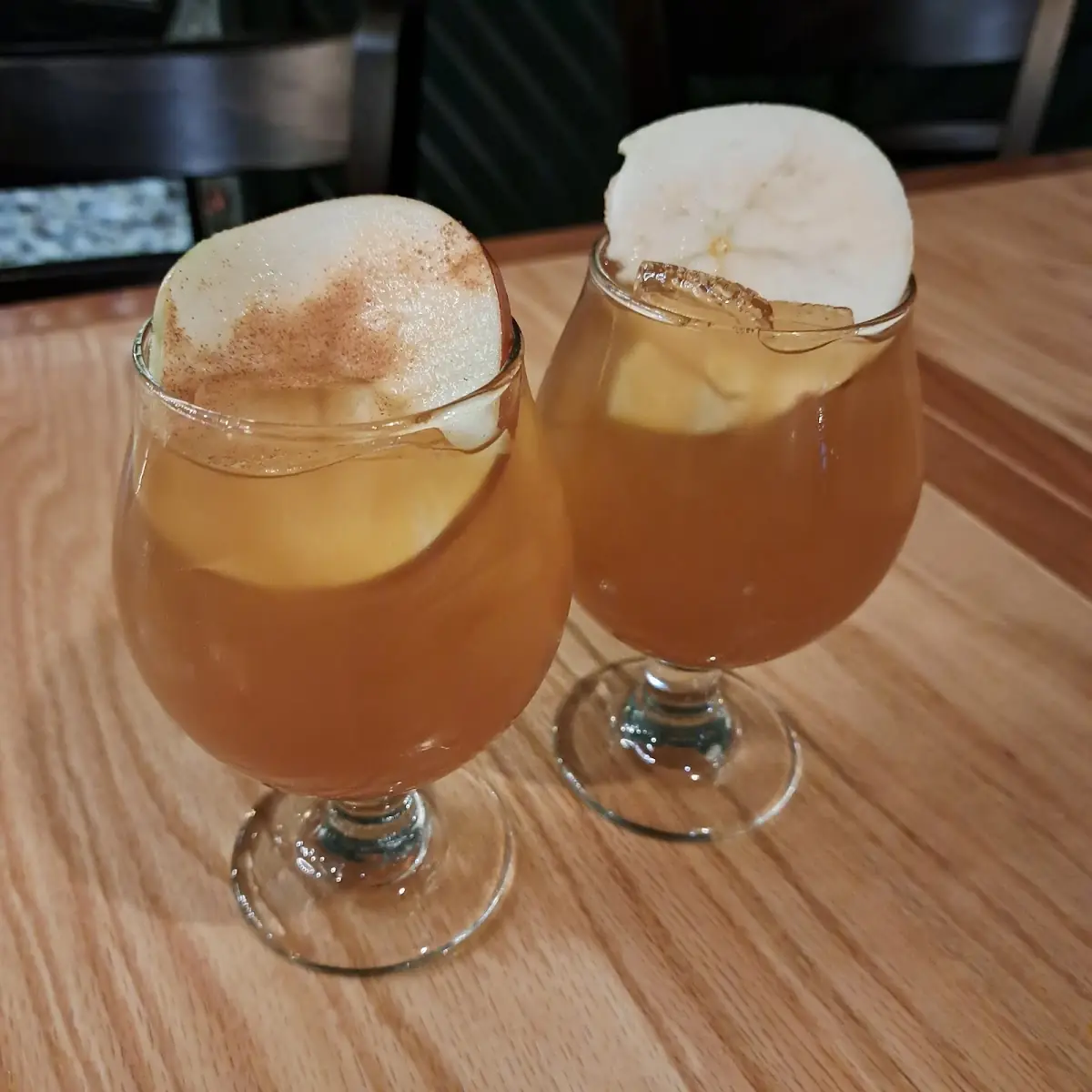 Molly Apple Cider