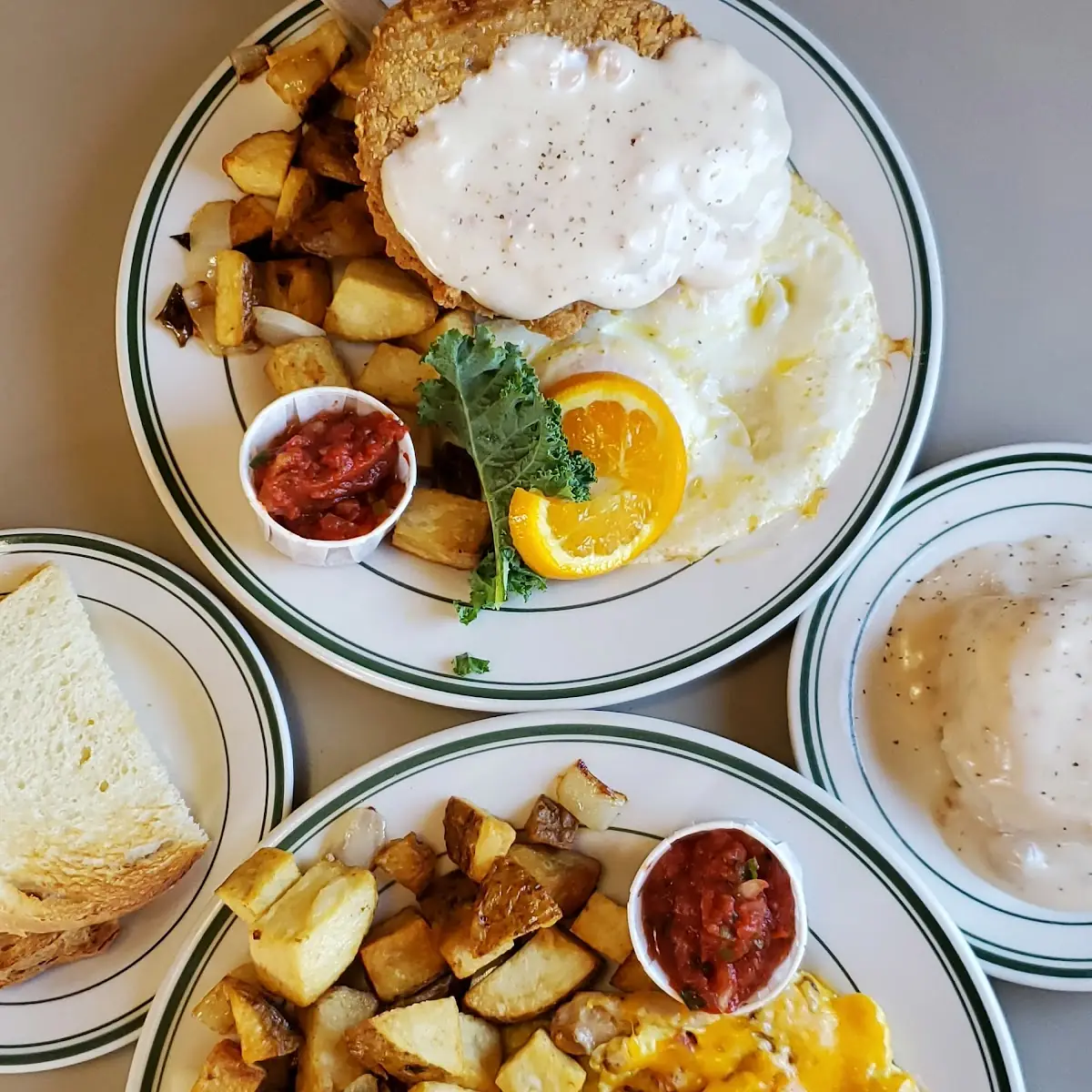 Chicken Fried Steak