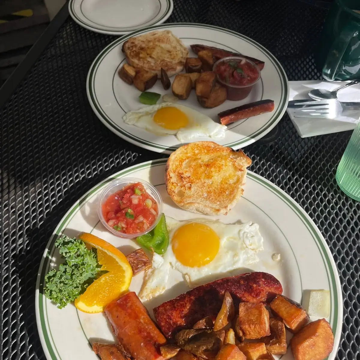 English Breakfast