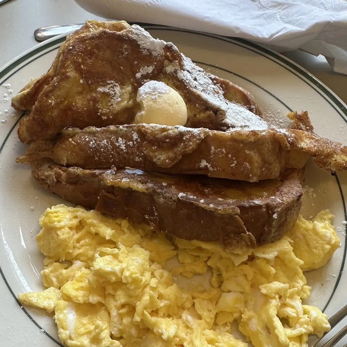 Scrambled Eggs