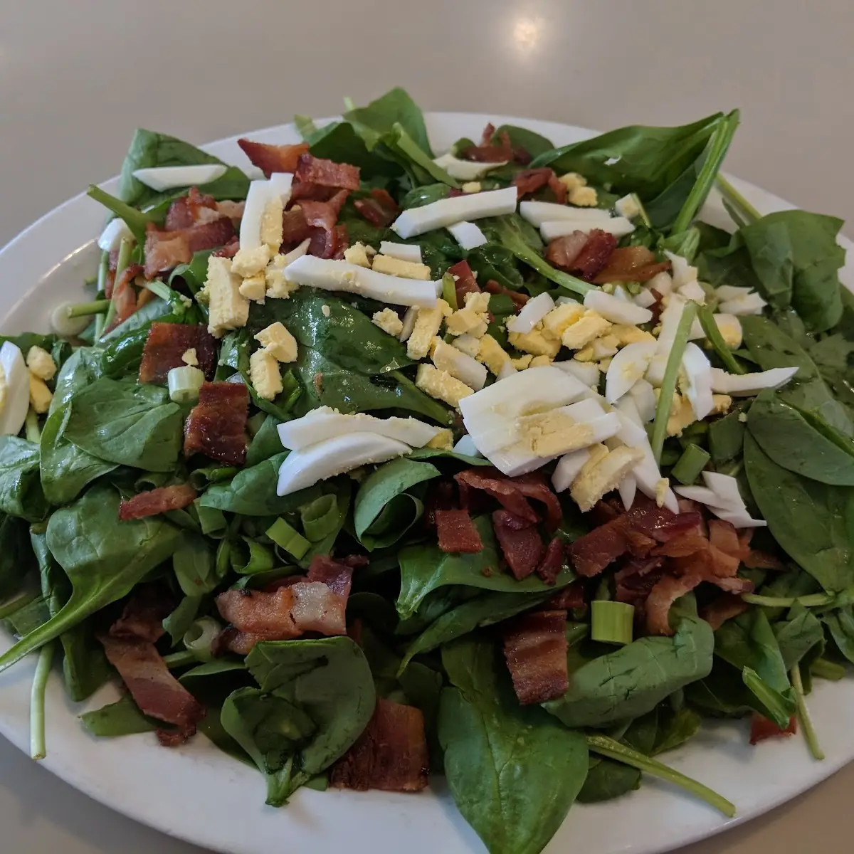 Spinach Salad