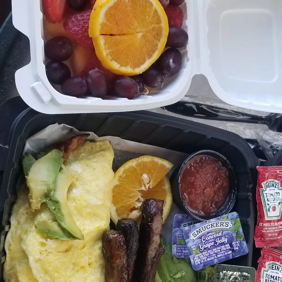 Fresh Fruit