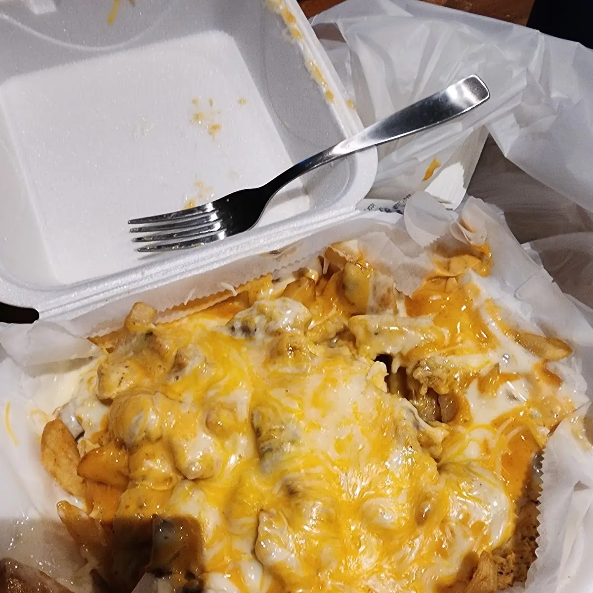 Pastrami Reuben Sub
