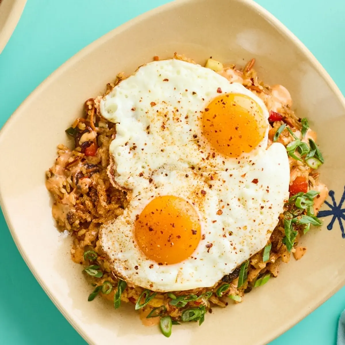 Habanero Pork Belly Breakfast Fried Rice