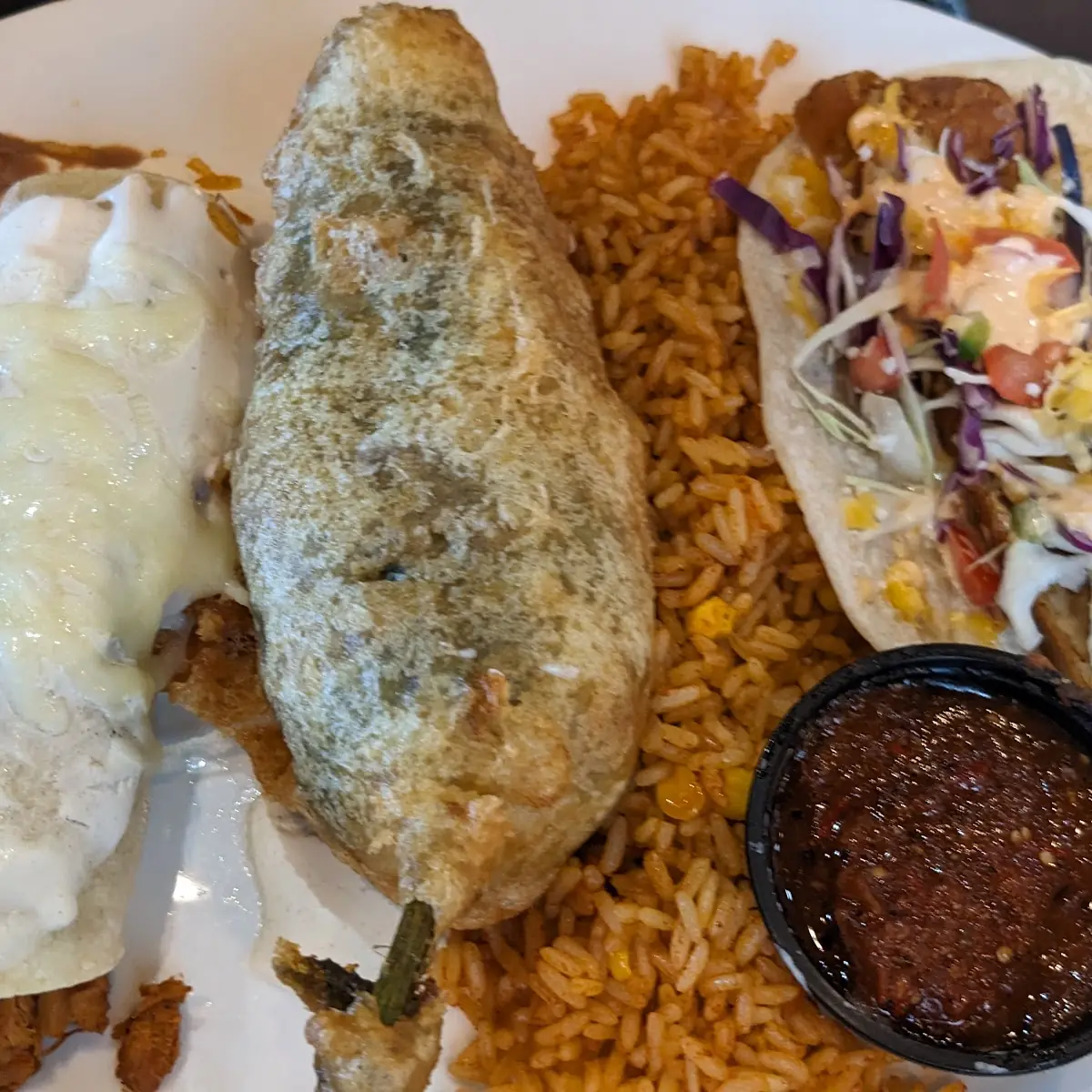 Chile Relleno