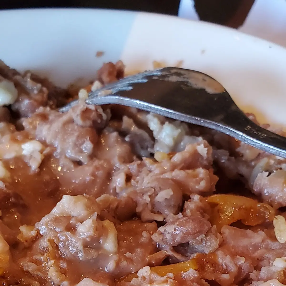 Refried Beans qt