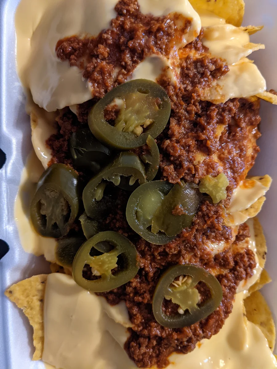 Chili & Cheese