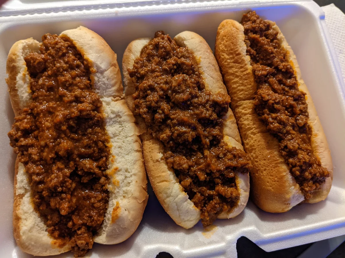Chili Dog