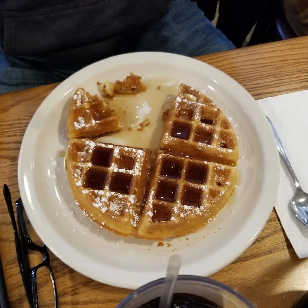 Belgian Waffle