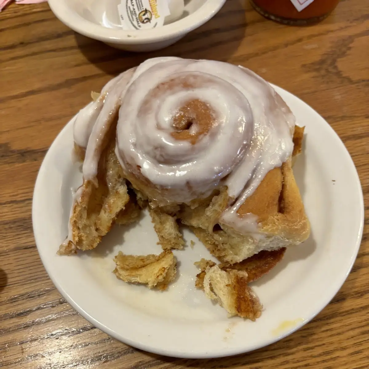 Cinnamon Roll