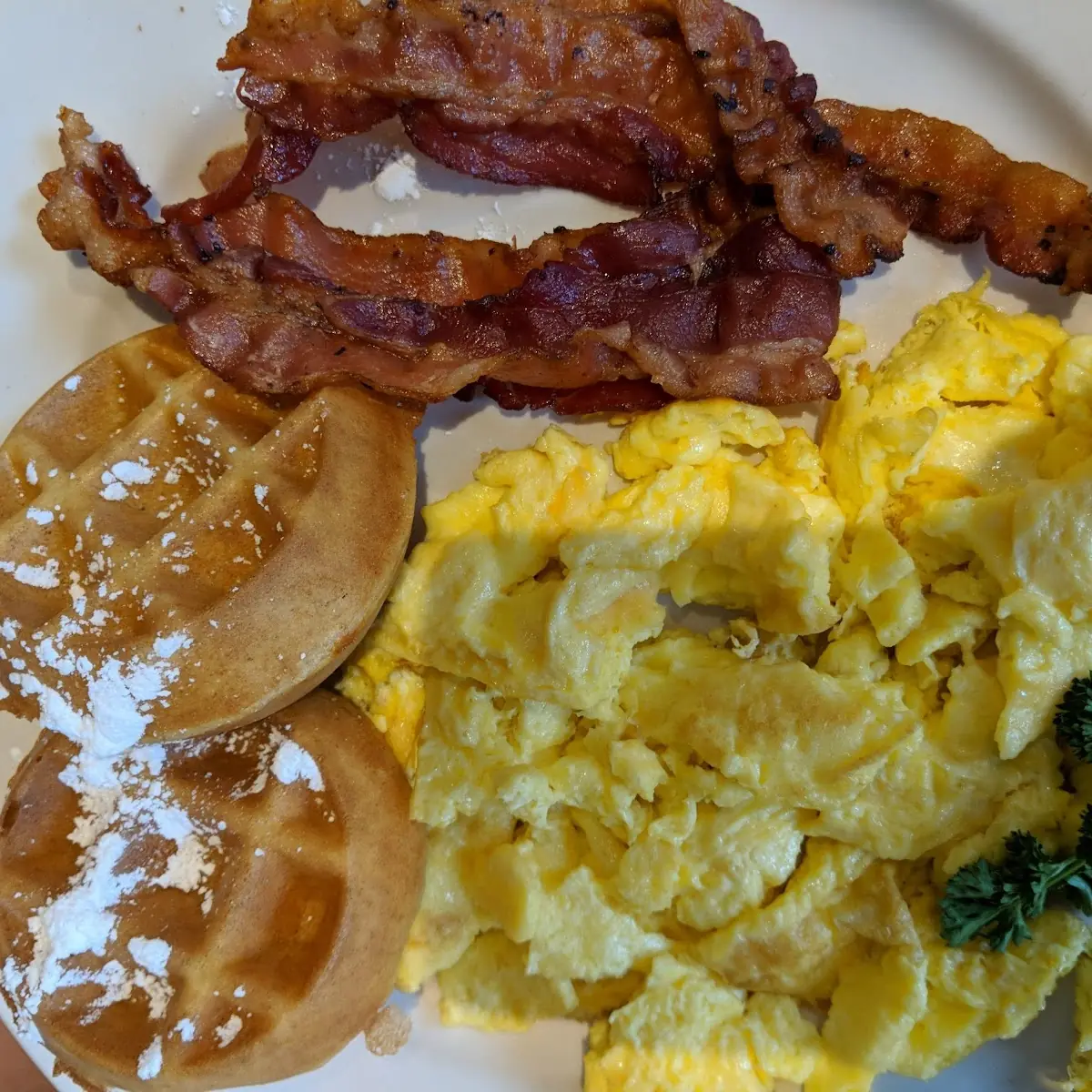 Scrambled Eggs
