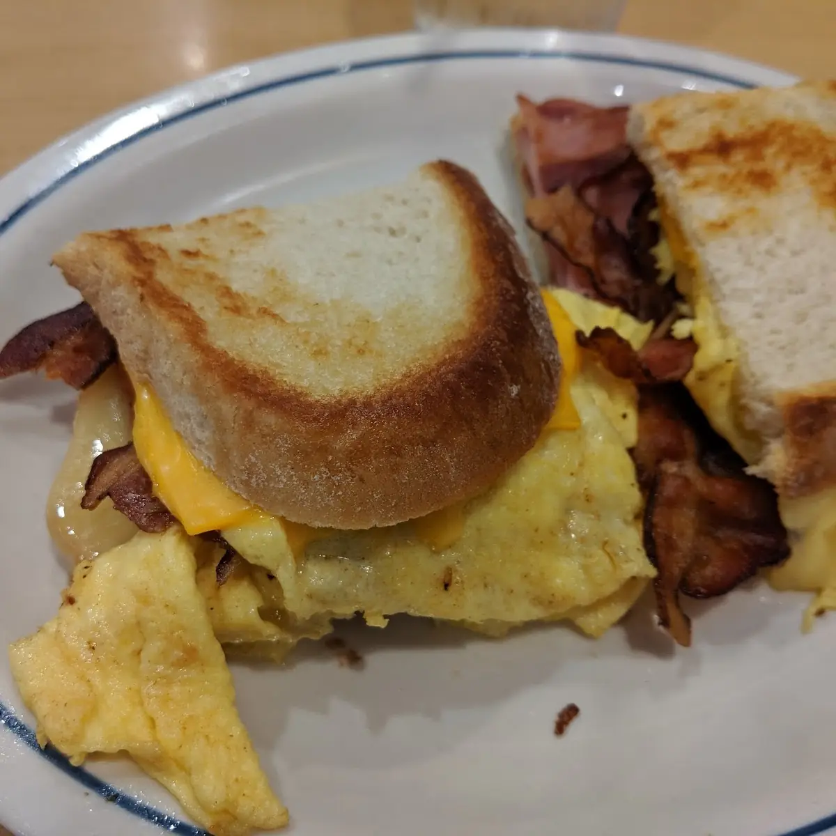 Classic Breakfast Sandwich