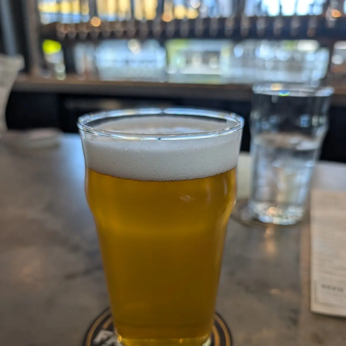 India Pale Lager