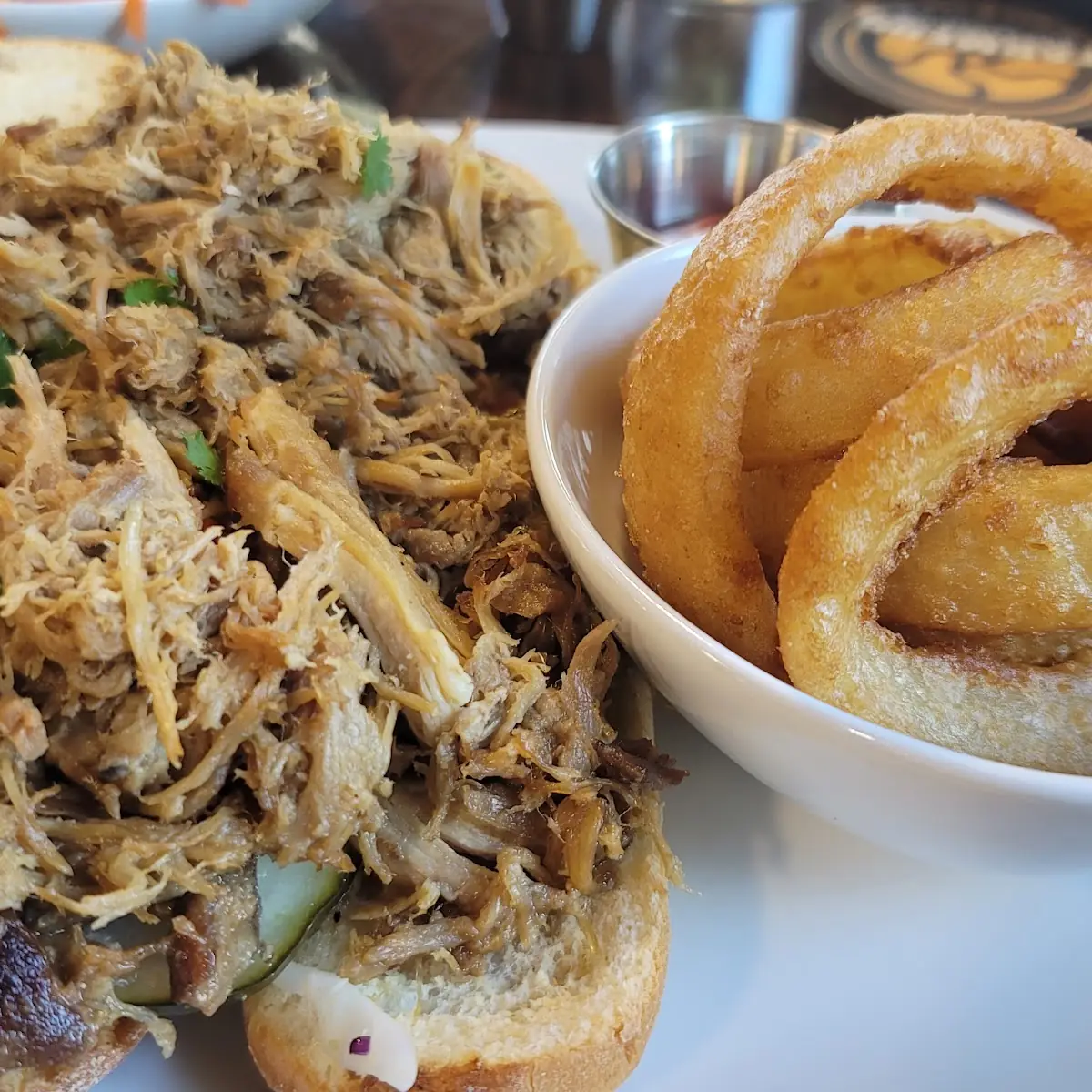 Pulled Pork