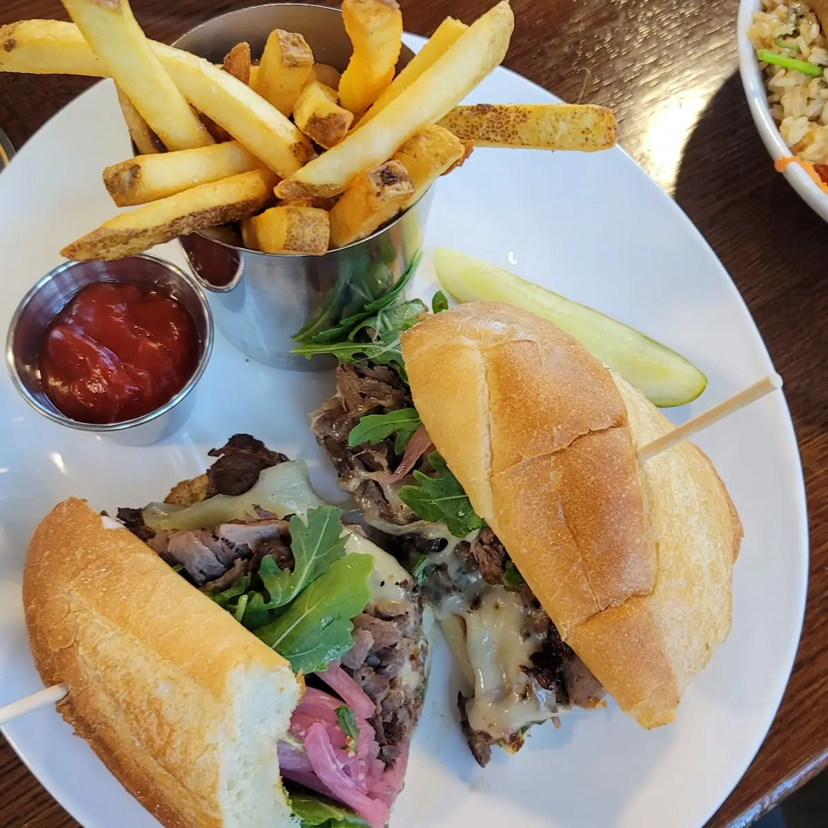 Ribeye Sandwich