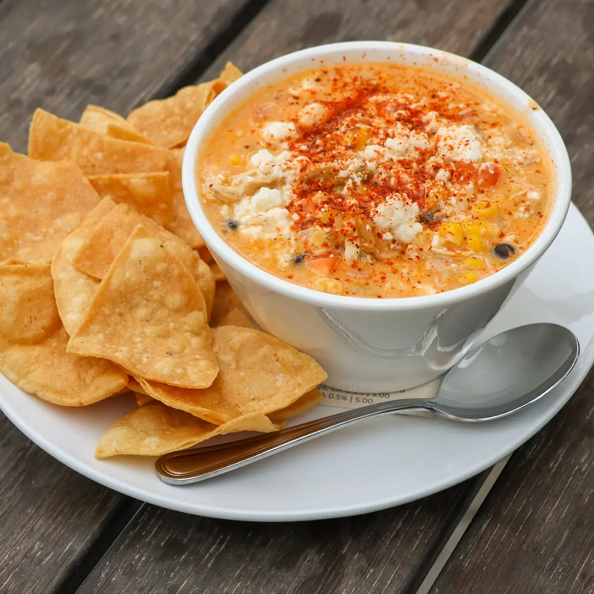 Street Corn Dip