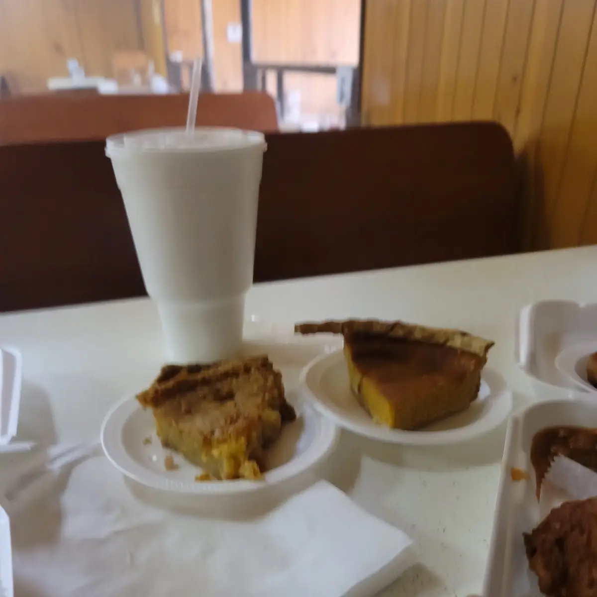 Sweet Potato Pie