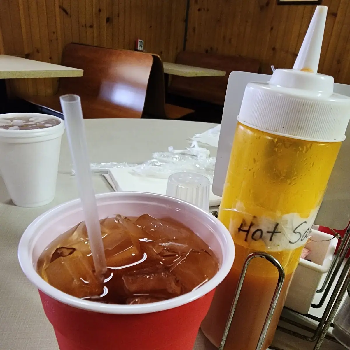 Unsweetened Iced Tea