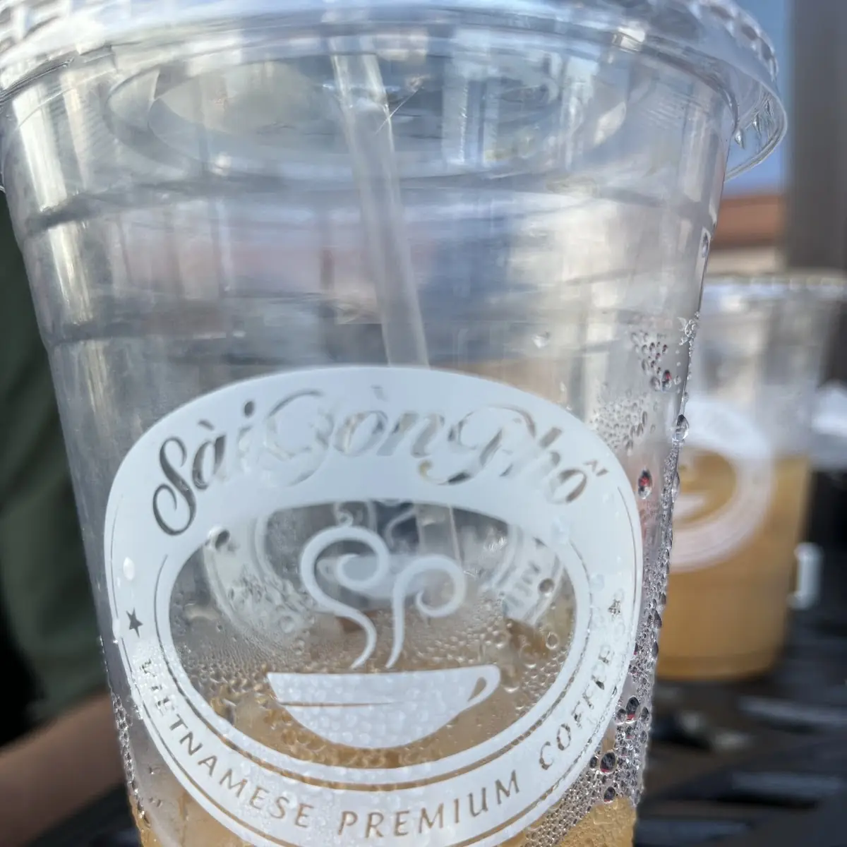 Cafe Sữa Đá