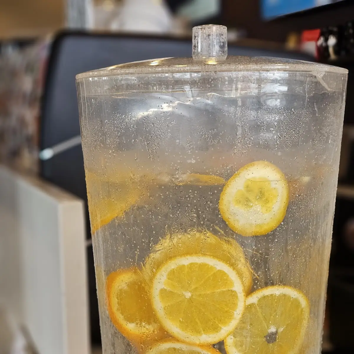 Da Chanh Lemonade Iced