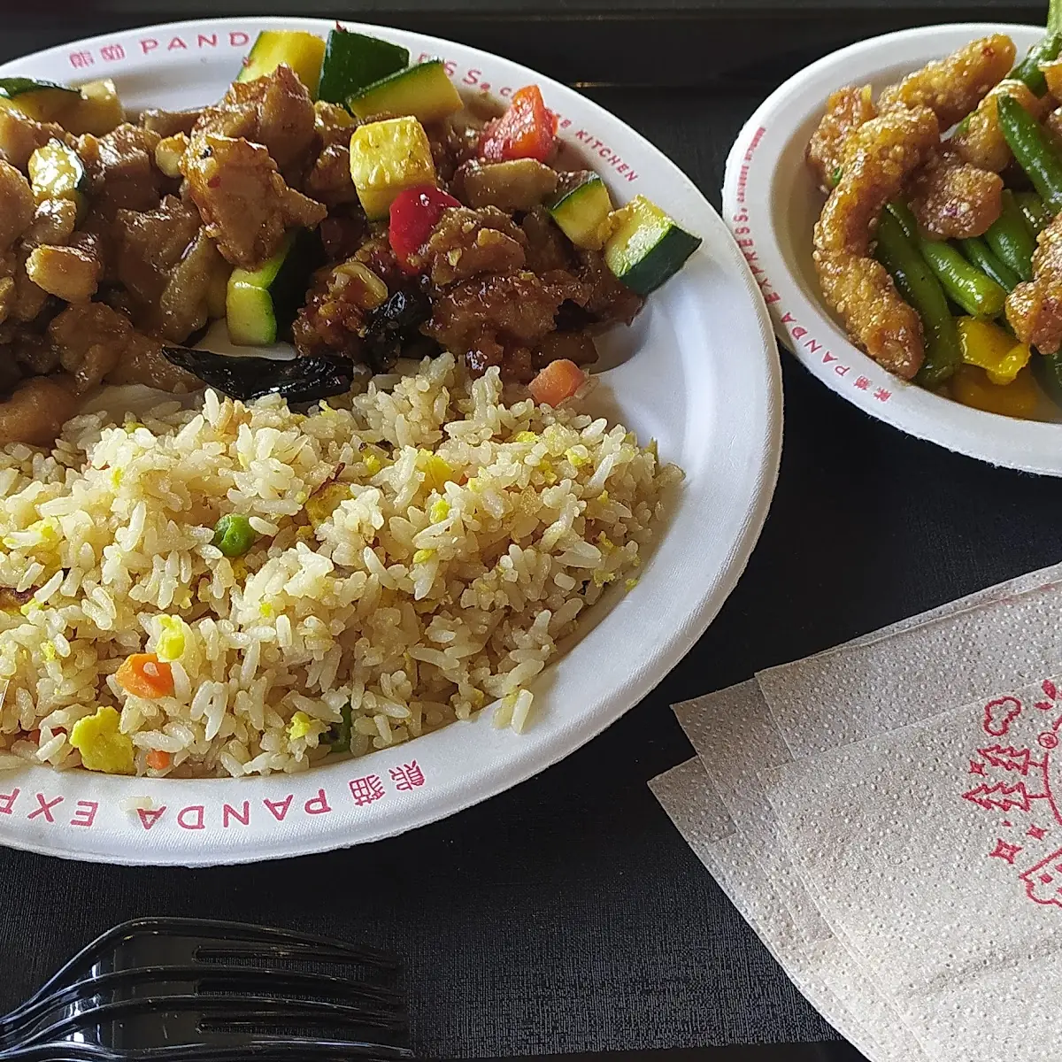 Fried Rice Bowl