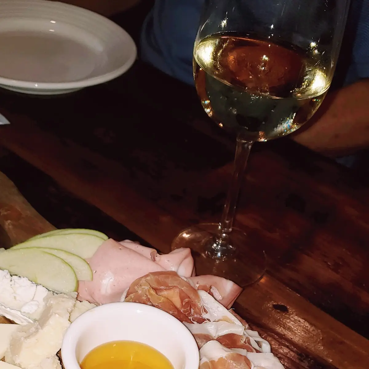 Charcuterie Board