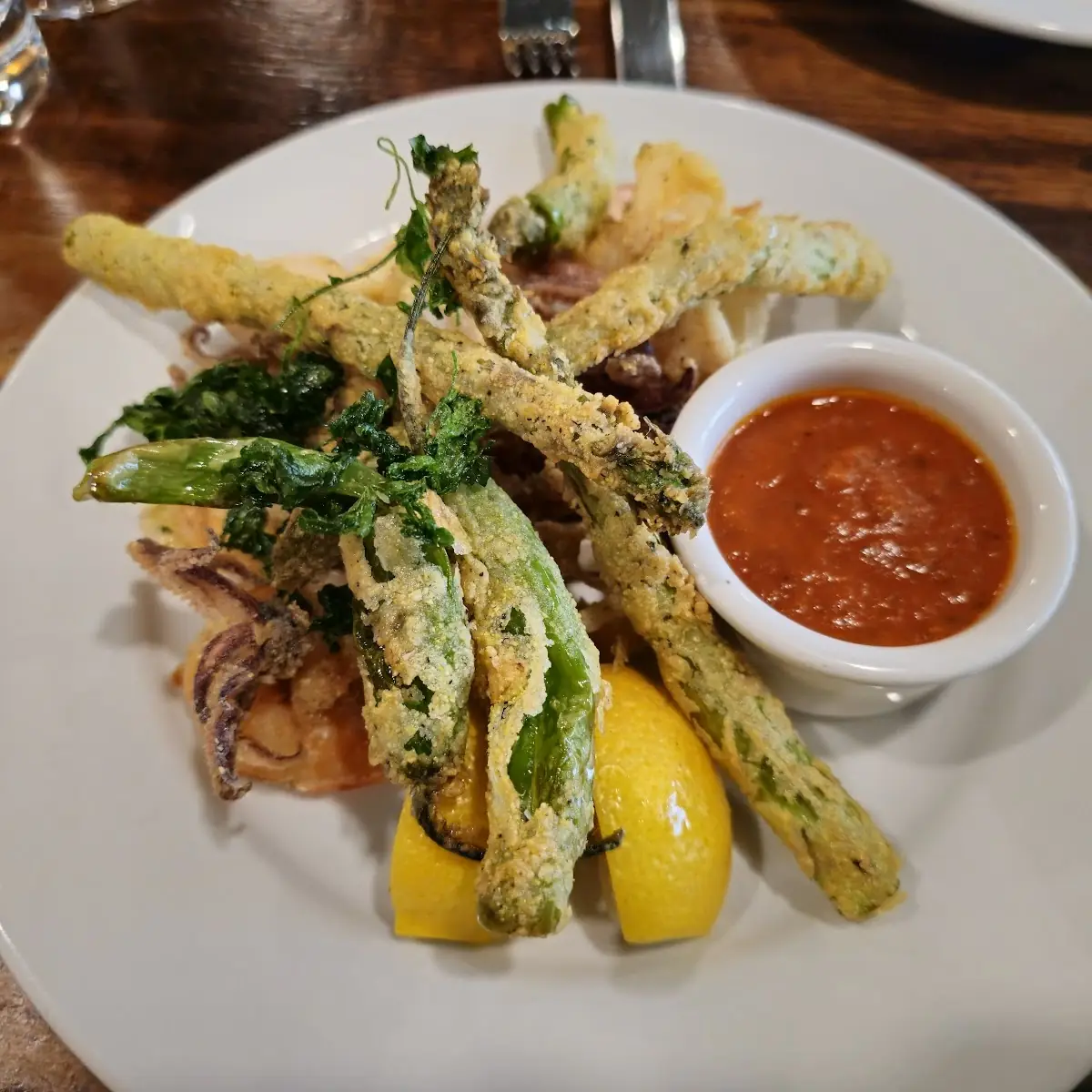 Fritto Misto