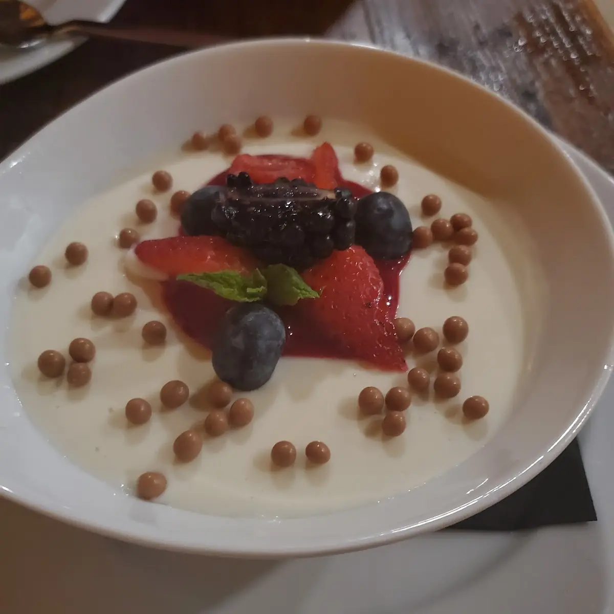 Panna Cotta