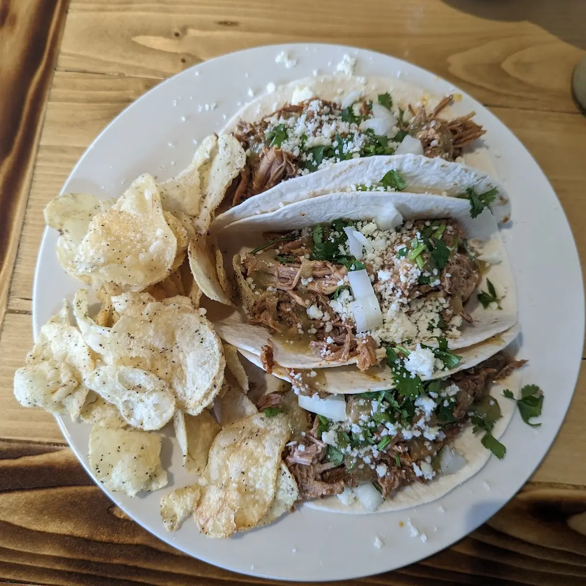 Carnitas Tacos