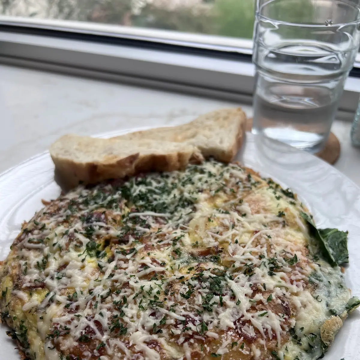 Sunrise Omelette