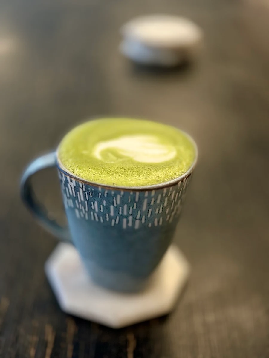 Matcha Latte