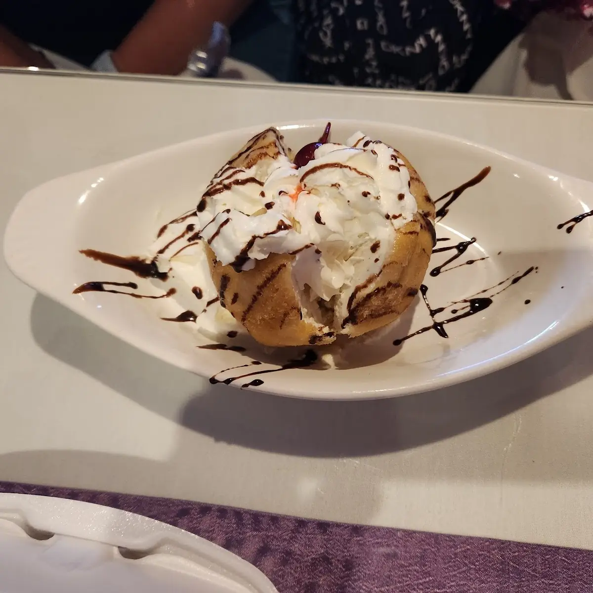 Fried Ice Cream