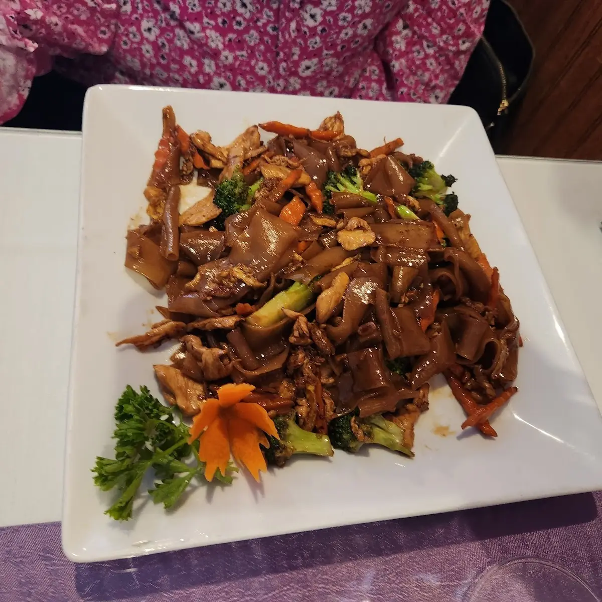 Pad Thai Chicken