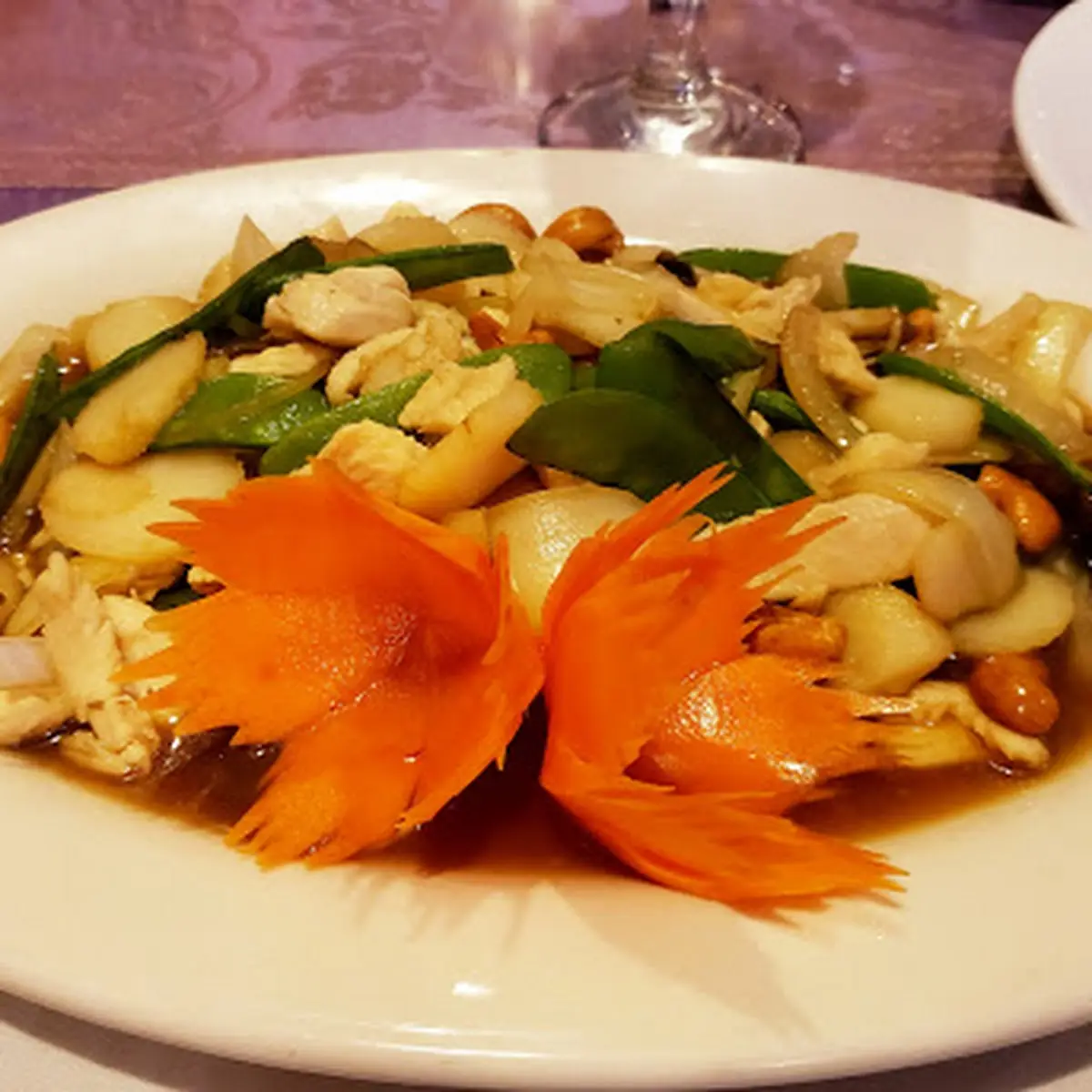 Seafood Delight